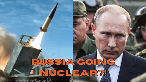 Biden allows Ukraine to strike Russia with US long range weapons! Trying to start WW3 to hurt Trump!