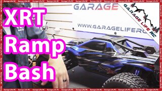 Traxxas XRT First Bash | Ramp Sends