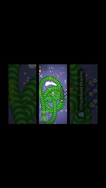 Shorts CASUAL AZUR GAMES Worms Zone .io - Hungry Snake 60-460