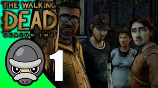 Telltale's The Walking Dead: Season 2 // Episode 1