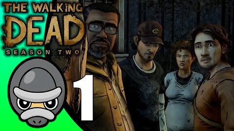 Telltale's The Walking Dead: Season 2 // Episode 1