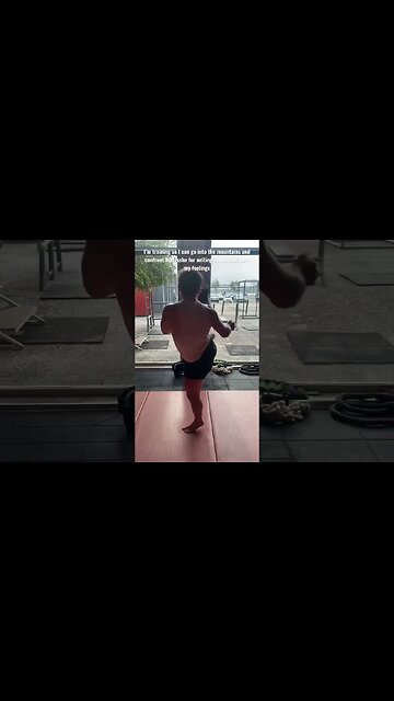 Stef sends violent warning to Nietzsche