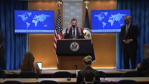 04/05/2021 Department of State Daily Press Briefing