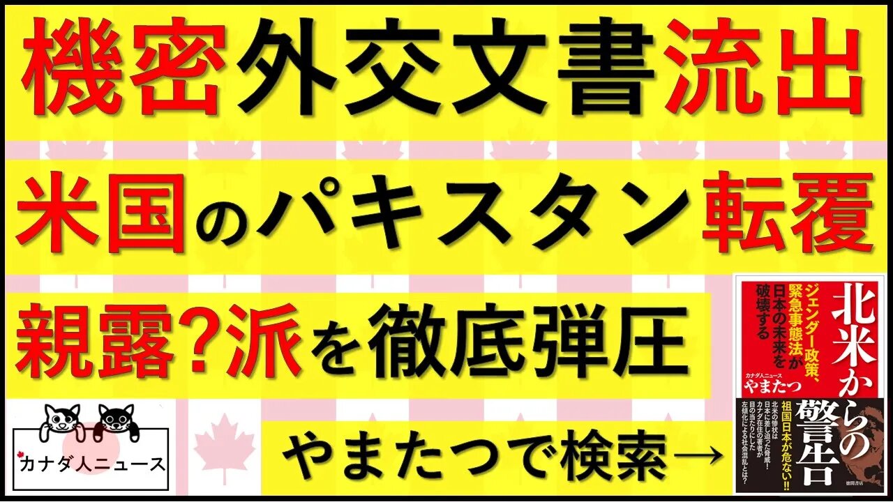 8.10 アメリカによる国家転覆の理由は?