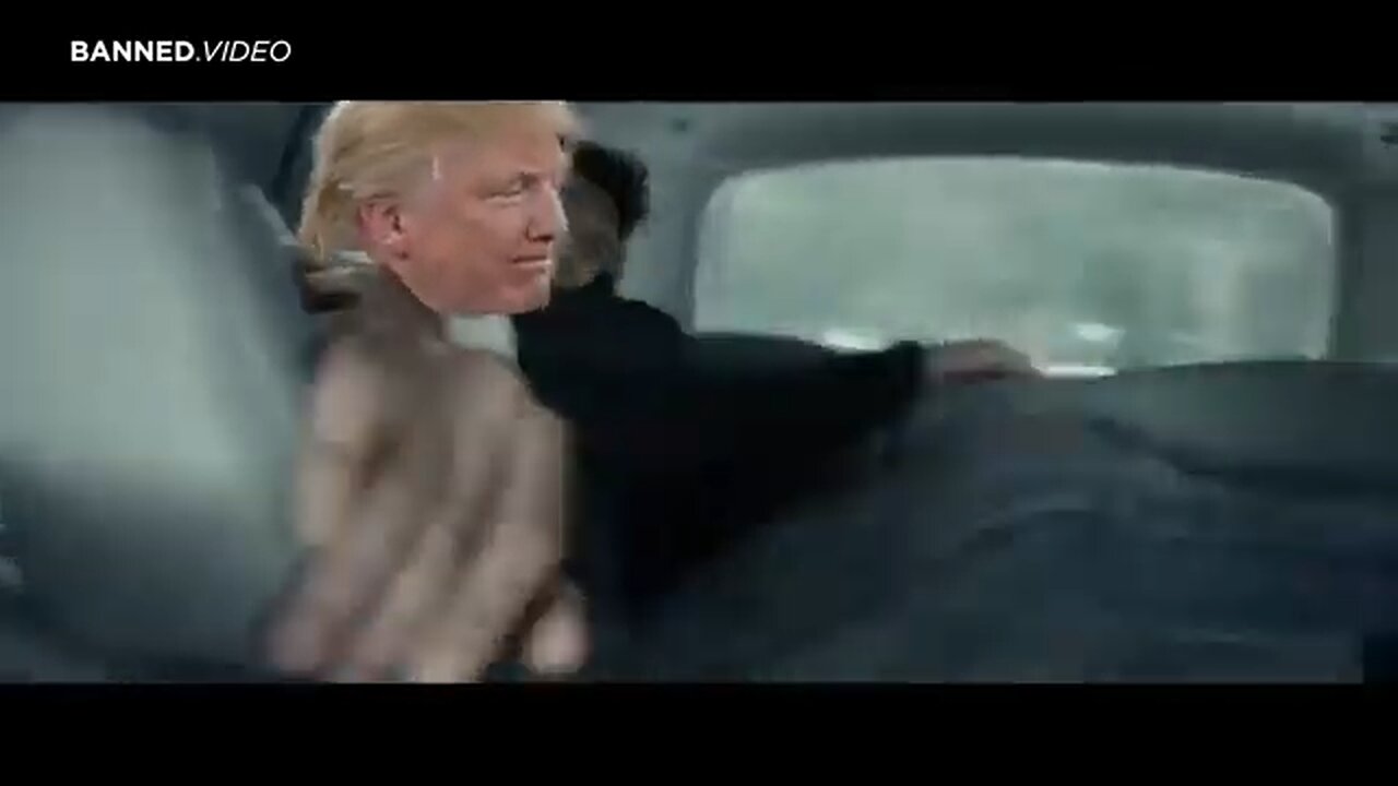 Trump Beating His Secret Service Agents to Get to the Capitol on Jan. 6 🥋🤫🏛️