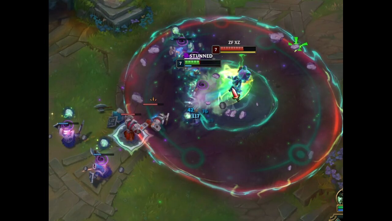 Kennen > Akshan