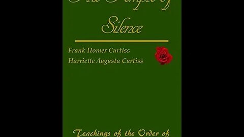 The Temple of Silence: Chapter 1 & 2