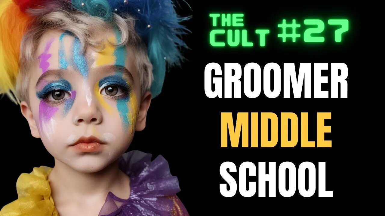 The Cult #27: Trans Activists Build a MIDDLE SCHOOL for Trans and Non-Binary Kids, and more