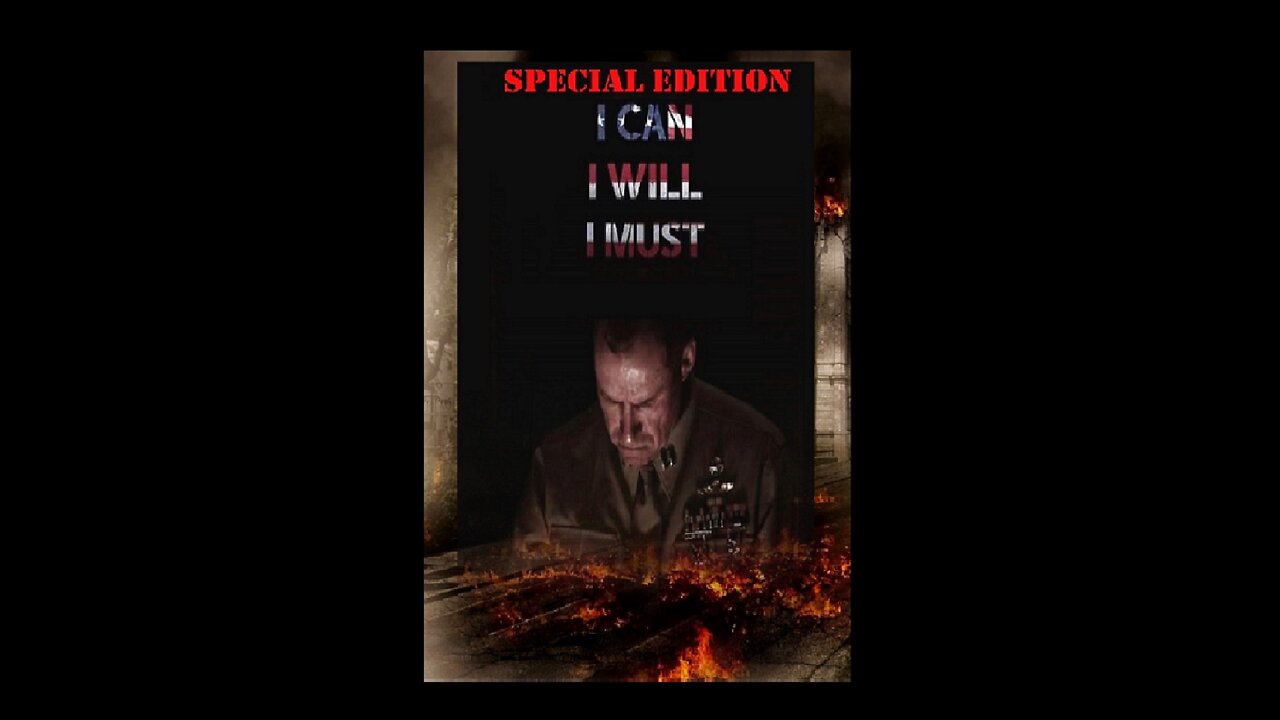 I Can, I Will, I Must. Special Edition.