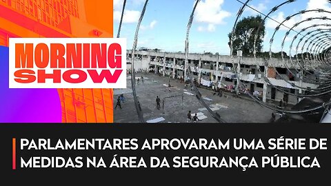 Câmara aprova fim da 'saidinha'