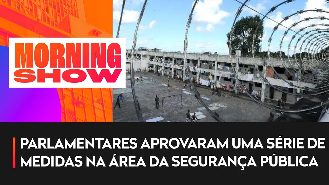 Câmara aprova fim da 'saidinha'