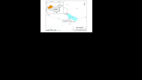 The new "China" virus is already there...it´s called "Ebinur Lake Virus"