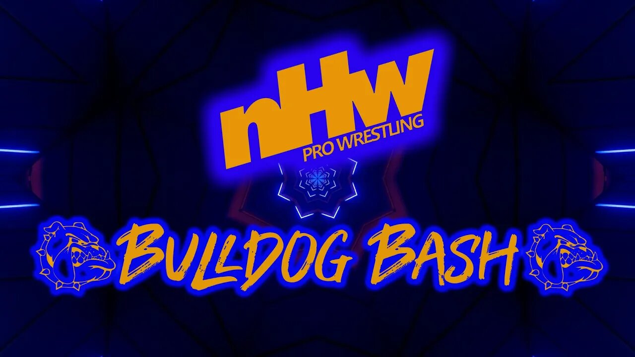 Kurtis Kwik VS Chris Spyder VS Kelly Klark NHW Bulldog Bash 22