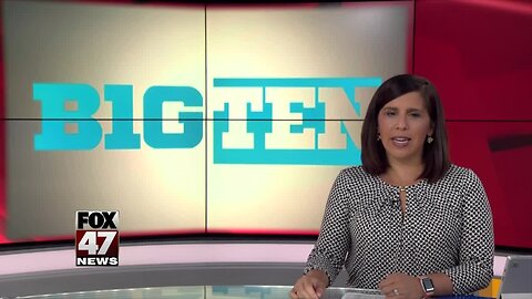 'We're excited for it': Spartans talk upcoming season at Big Ten Media Days