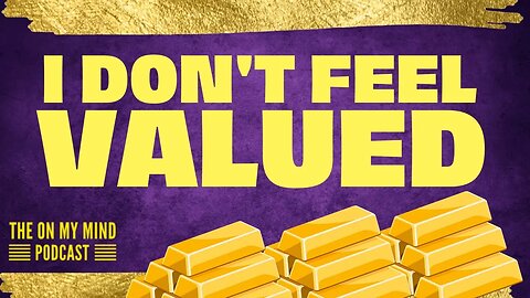 I Am Worth More Than Gold