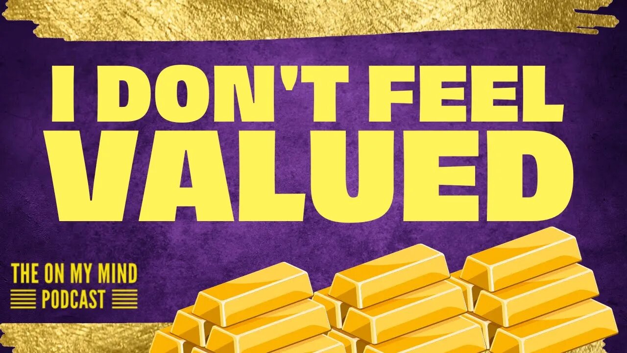 I Am Worth More Than Gold