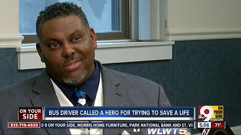 Metro operator to shooting victim's family: 'He just lifts my spirit'