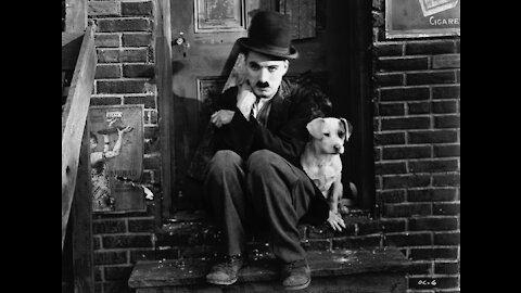 Charlie Chaplin - The Lion Cage - Full Scene(1