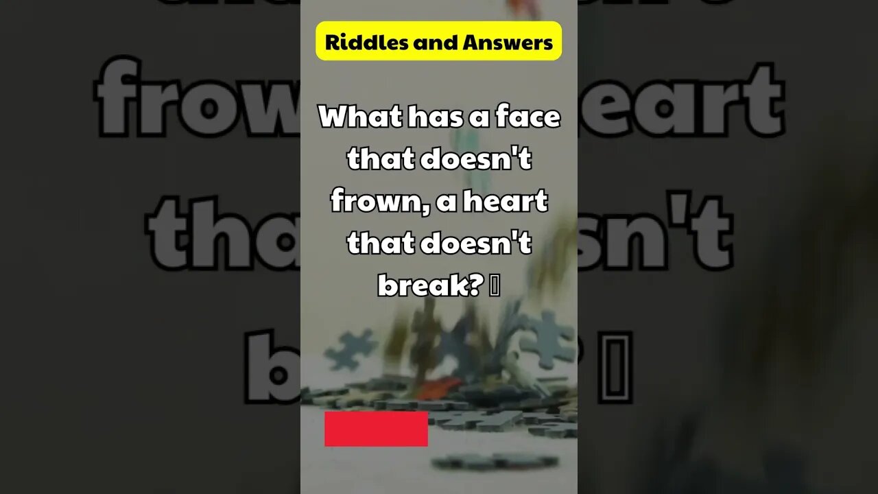 Riddle #20 #Shorts