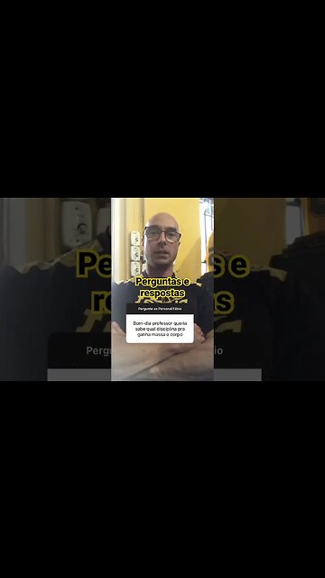 Perguntas e respostas: como ter disciplina para ganhar massa muscular #shorts
