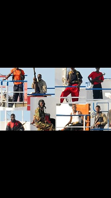 Are Somali Pirates just Defending their Resources and Homeland?!?