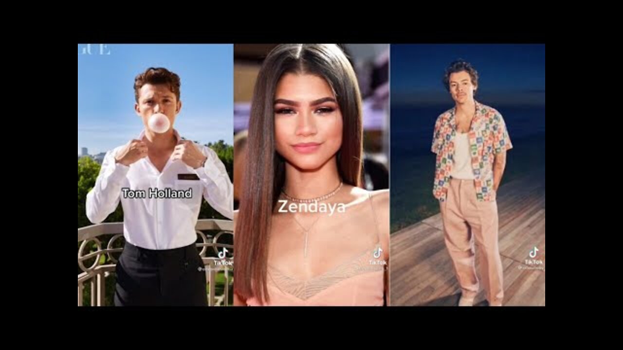 Celebrity Facts | TikTok Compilation