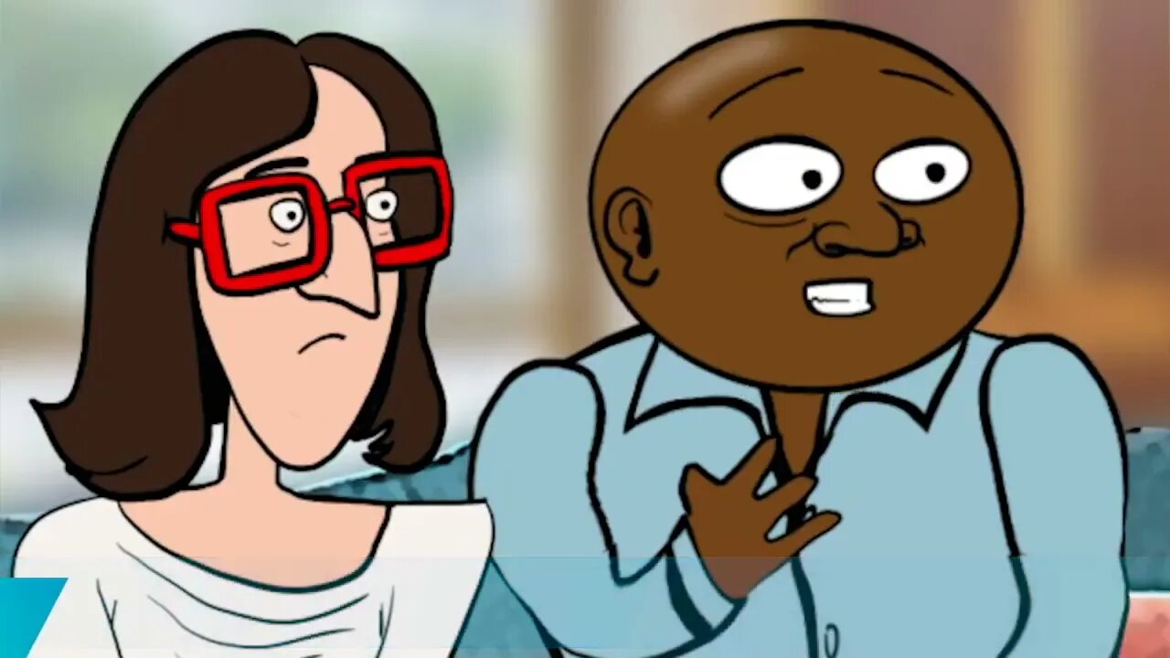 Cartoon Moon Landing discussion