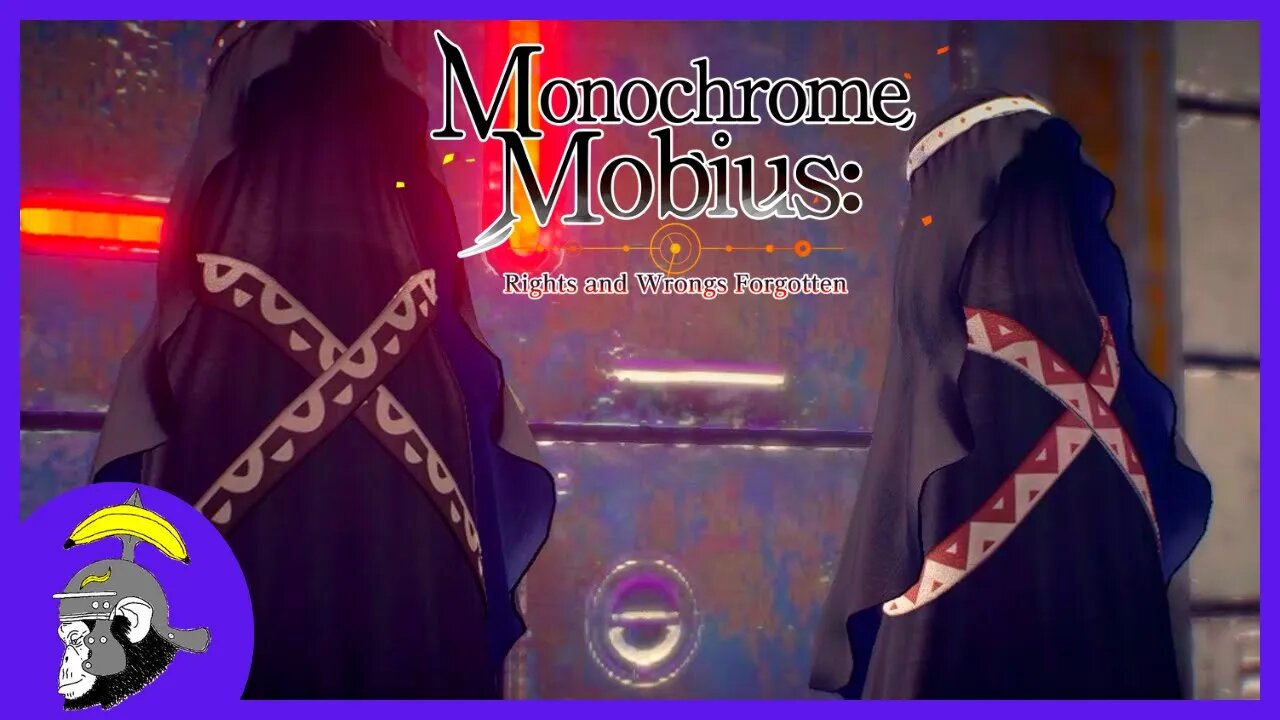 Monochrome Mobius: Right and Wrong Forgotten |Ashta e Nava ''Suspeitas'' - Gameplay PT-BR #24