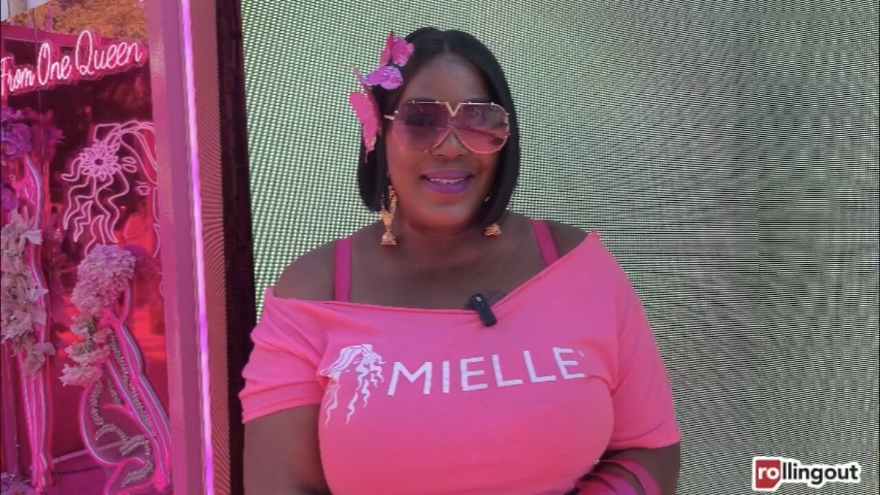 Mielle Organics x RO Beauty