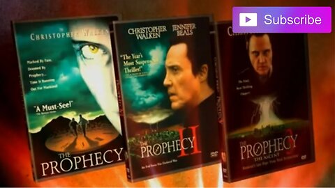 THE PROPHECY (1995) Trilogy DVD Trailer [#theprophecy #theprophecytrailer]