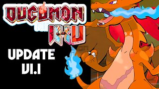 Ducumon Iku v1.1 - 3DS Hack ROM has 18+ Contents with Ash Greninja, Ducu Charizard