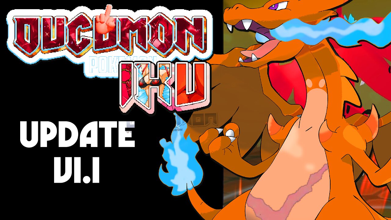 Ducumon Iku v1.1 - 3DS Hack ROM has 18+ Contents with Ash Greninja, Ducu Charizard