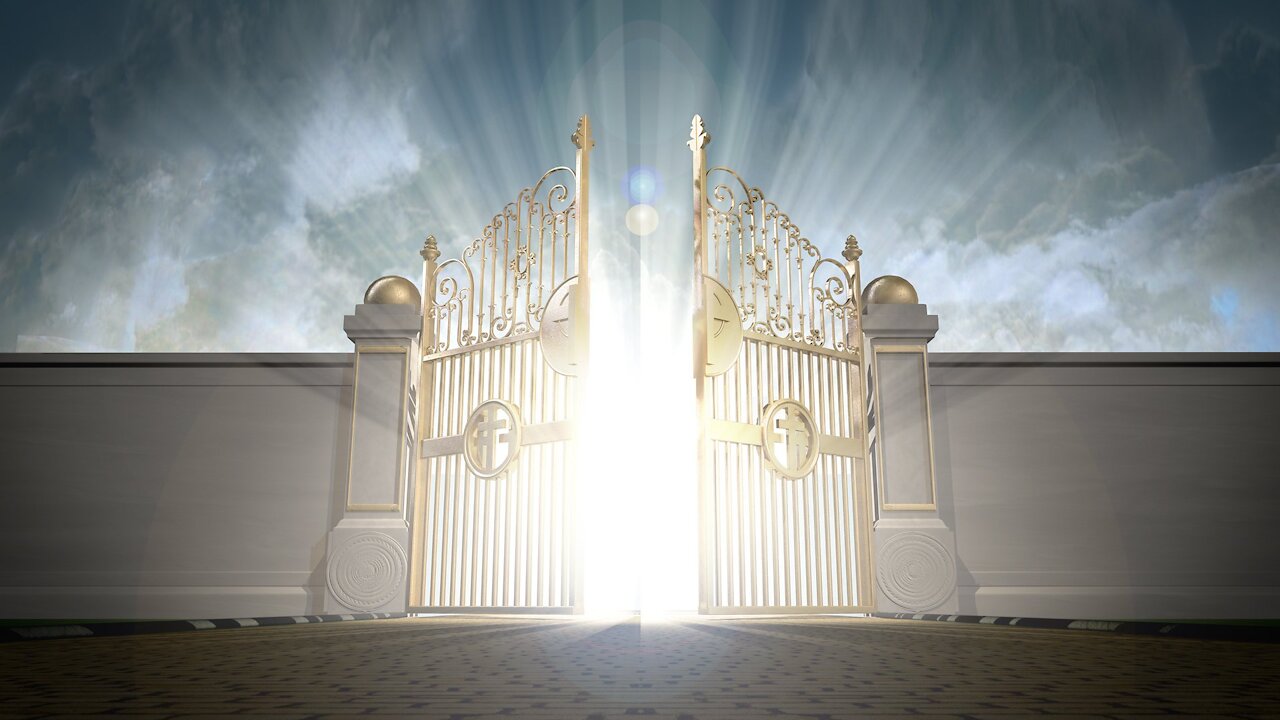 Vision- Strive To Enter In Before The Door Shuts... (mirrored from backto yourfirstlove)