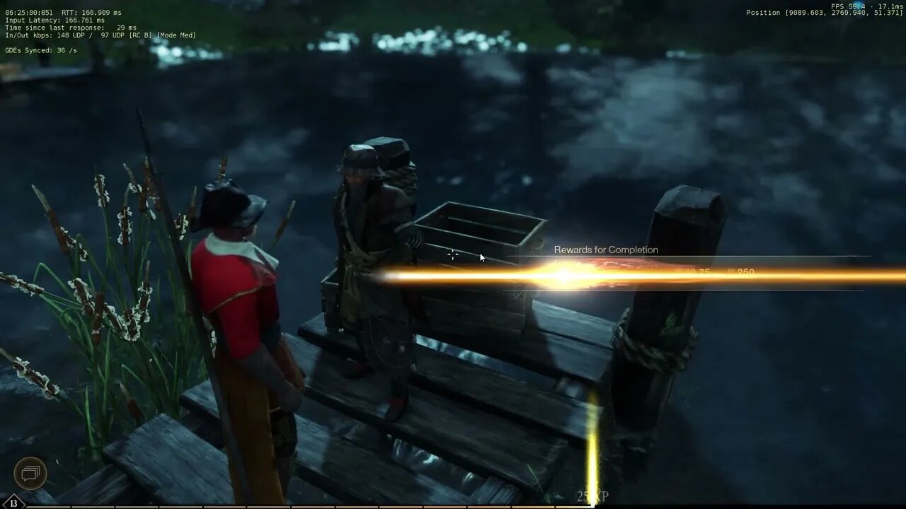 New World Fresh start on Artemis part 6