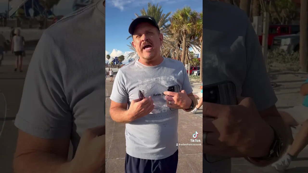 My man had some kind words for our 47th President, Donald J Trump 🇺🇸