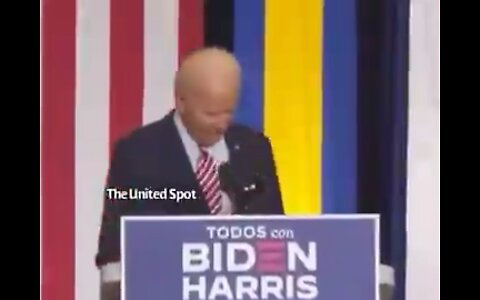 Biden Pandering 2020 Campaign