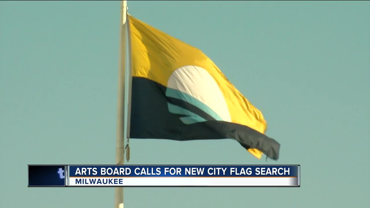 The People's Flag of Milwaukee could be headed back to the drawing board