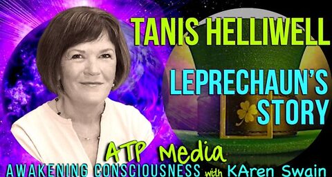 A Leprechauns Story Tanis Helliwell