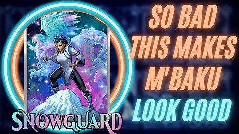 Is Snowguard the Worst Series 5 Card Ever? | Marvel Snap Card Review