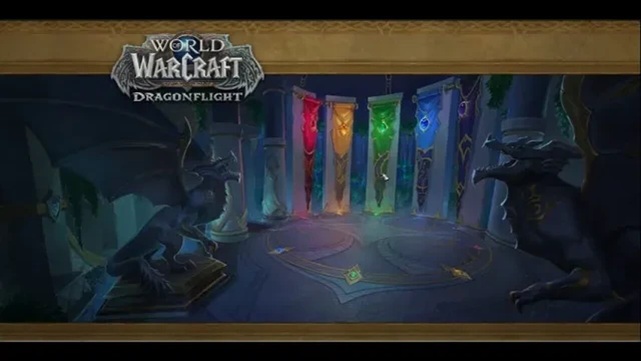 WoW Dragonflight - Algeth'ar Academy Mythic+7 - Protection Paladin