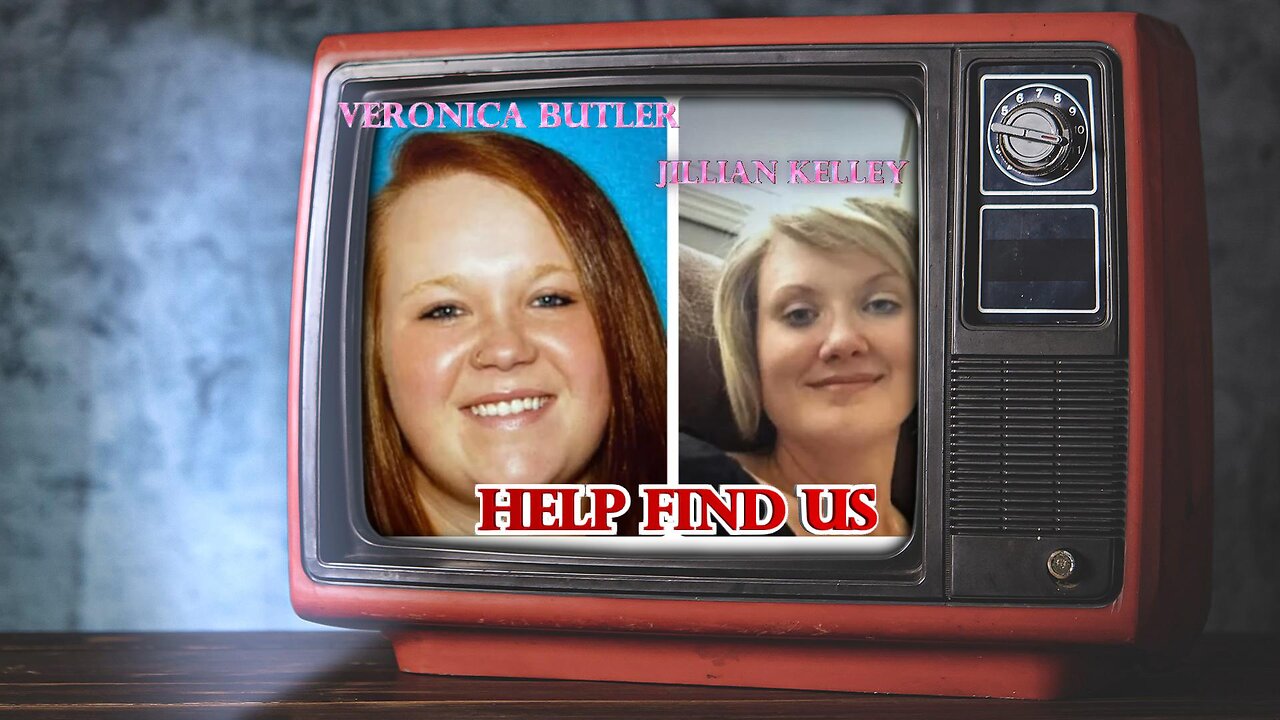 Undetected Footprints of Veronica Butler & Jillian Kelley!