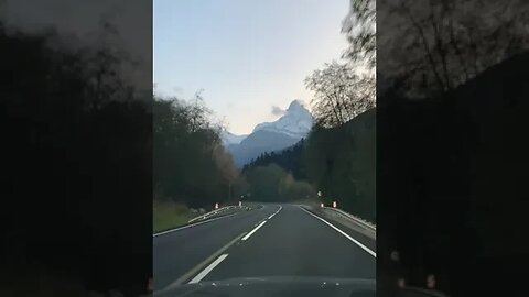 Dashcam footage #shorts