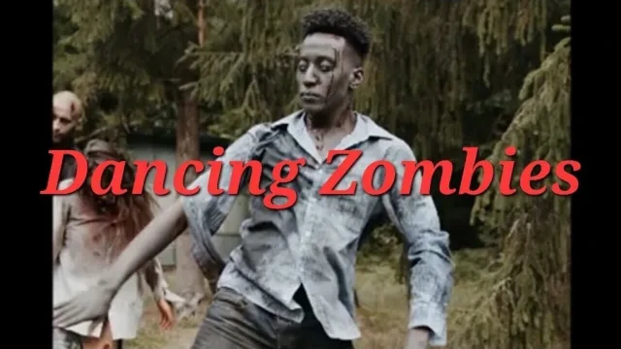 20 Minutes Of Dancing Zombies | Ease Tension Meditation Music | Halloween @Meditation Channel