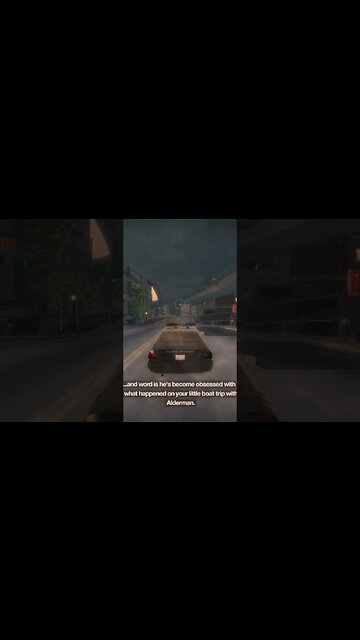 Saints Row 2: Appointed Defender | Say Hello #Shorts