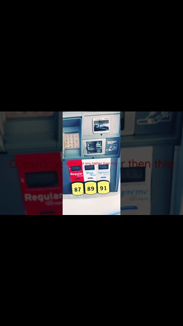 C’Mon Man!! These gas prices are Amazing!!