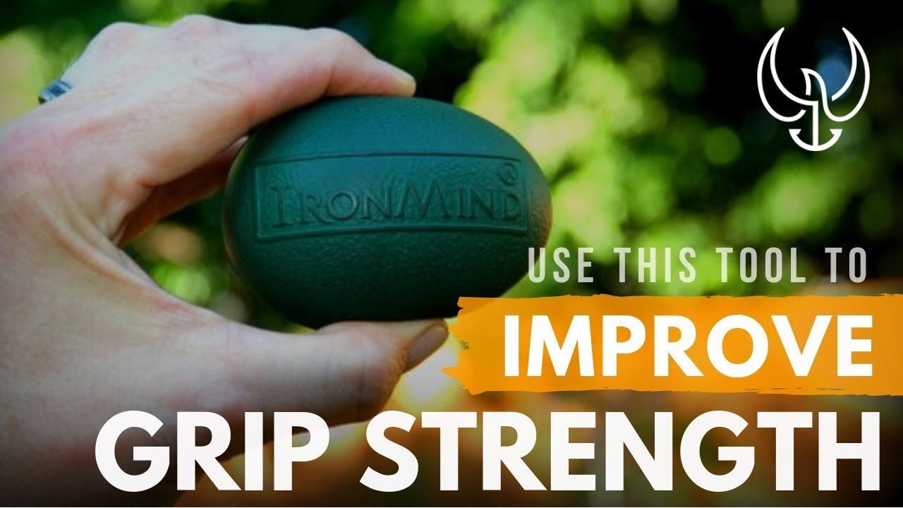 Using the Green Egg Hand Exerciser Quick Tip