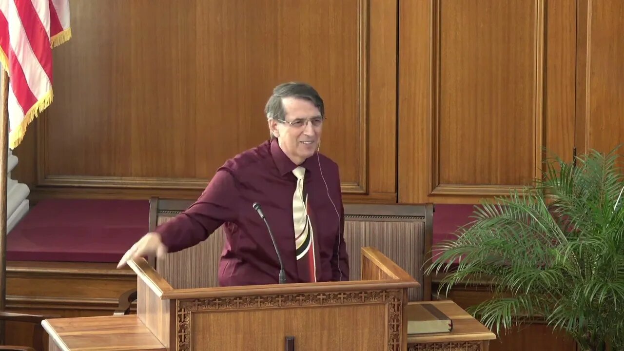 Daniel Brânzei: Cum ajung oamenii ne-mântuibili ?