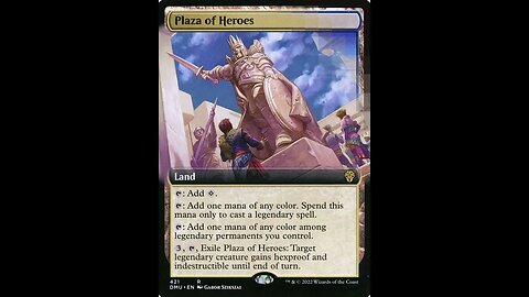 Top 10 Standard Lands June 2023