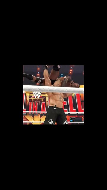 wwe 2k23 universe superstar mode some gameplay part 60