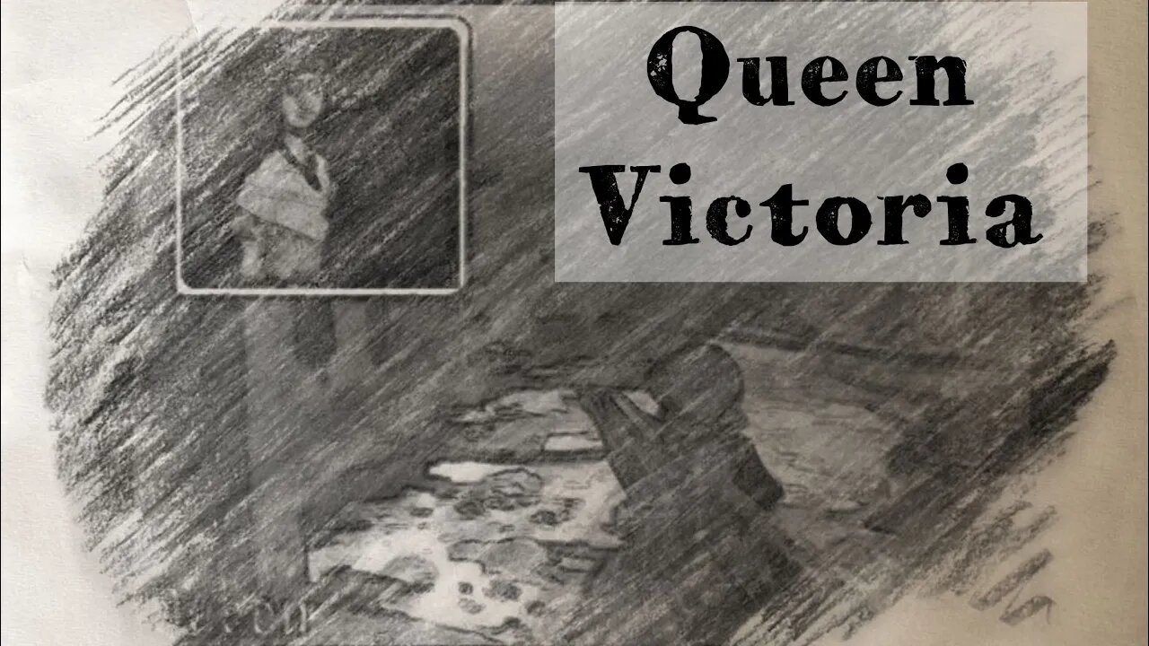 Queen Victoria Plays Call of Duty! #callofdutyvanguard #callofduty